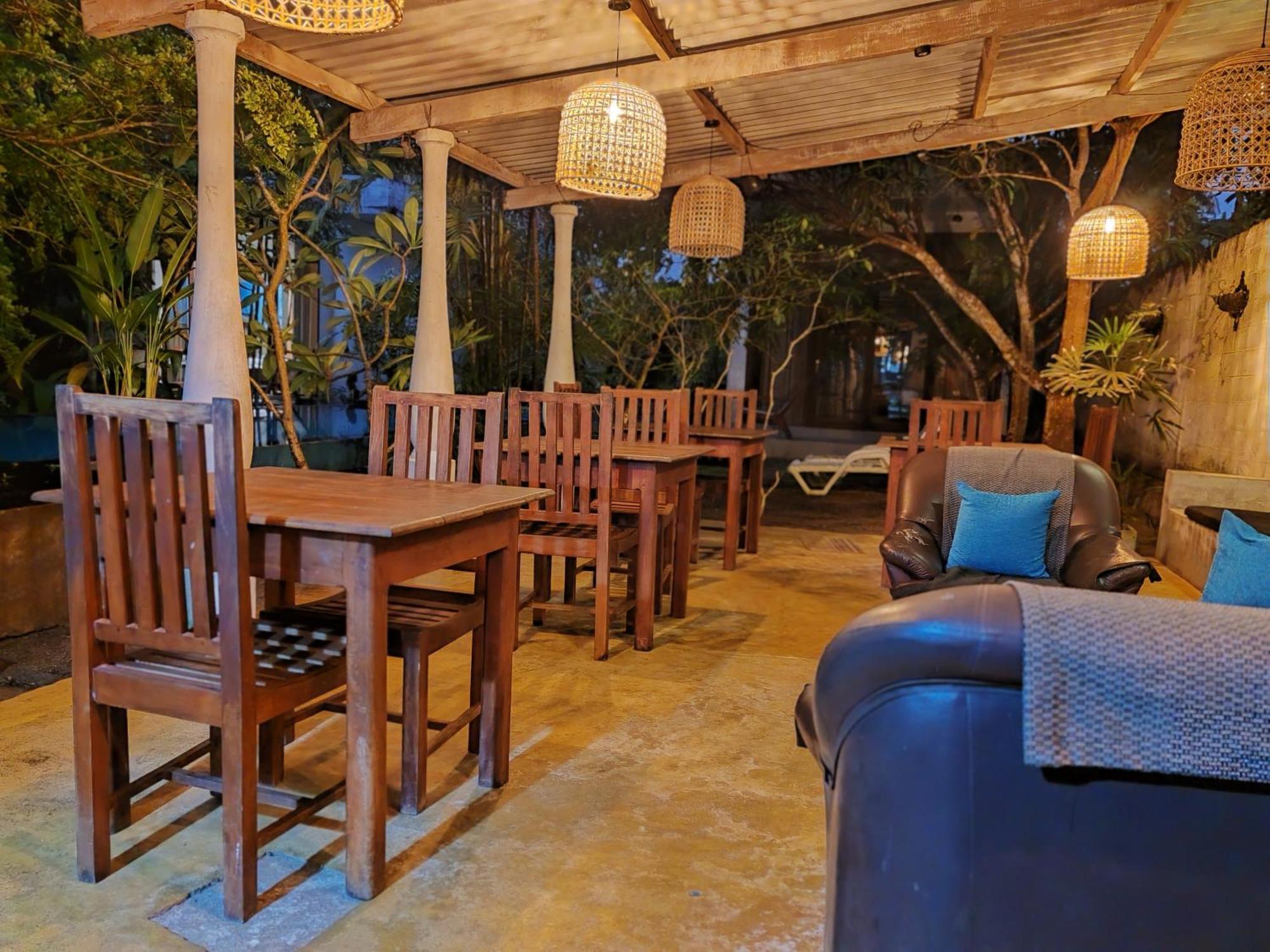 Canaya Boutique Villa Bope Экстерьер фото