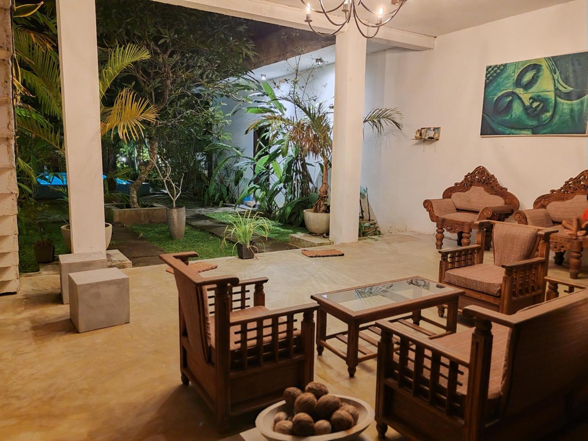 Canaya Boutique Villa Bope Экстерьер фото