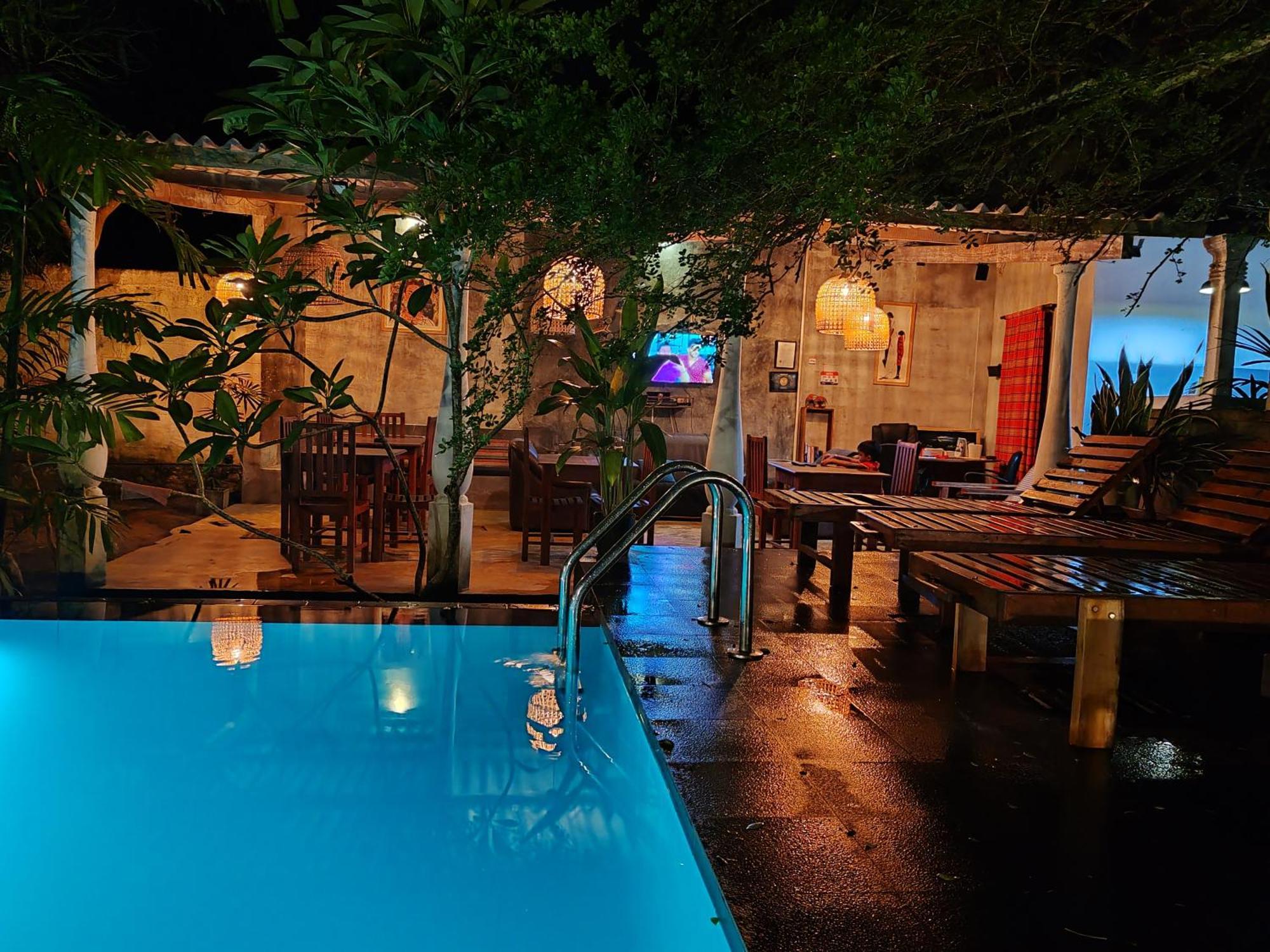 Canaya Boutique Villa Bope Экстерьер фото