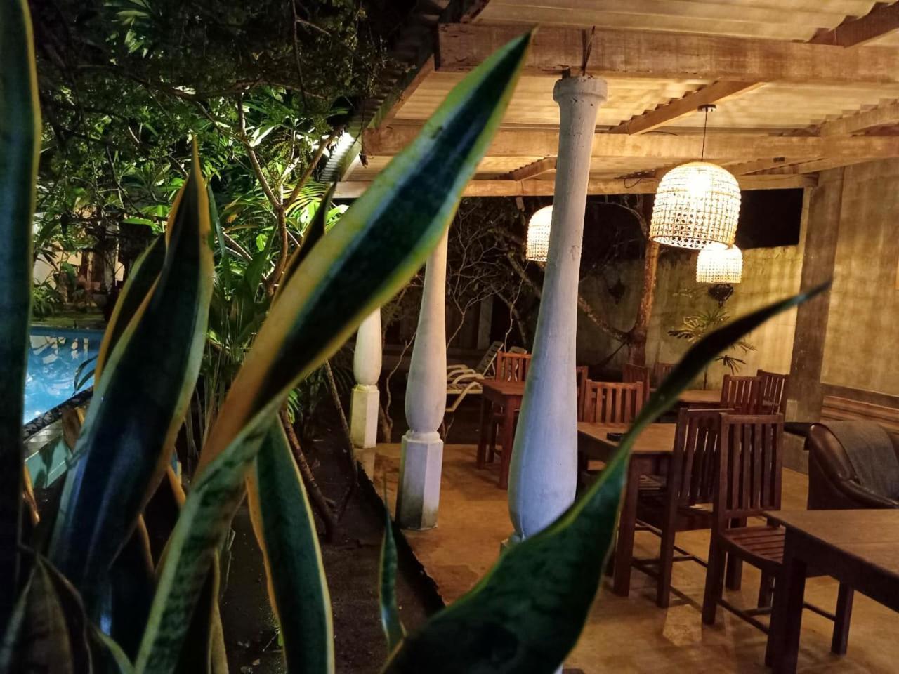 Canaya Boutique Villa Bope Экстерьер фото