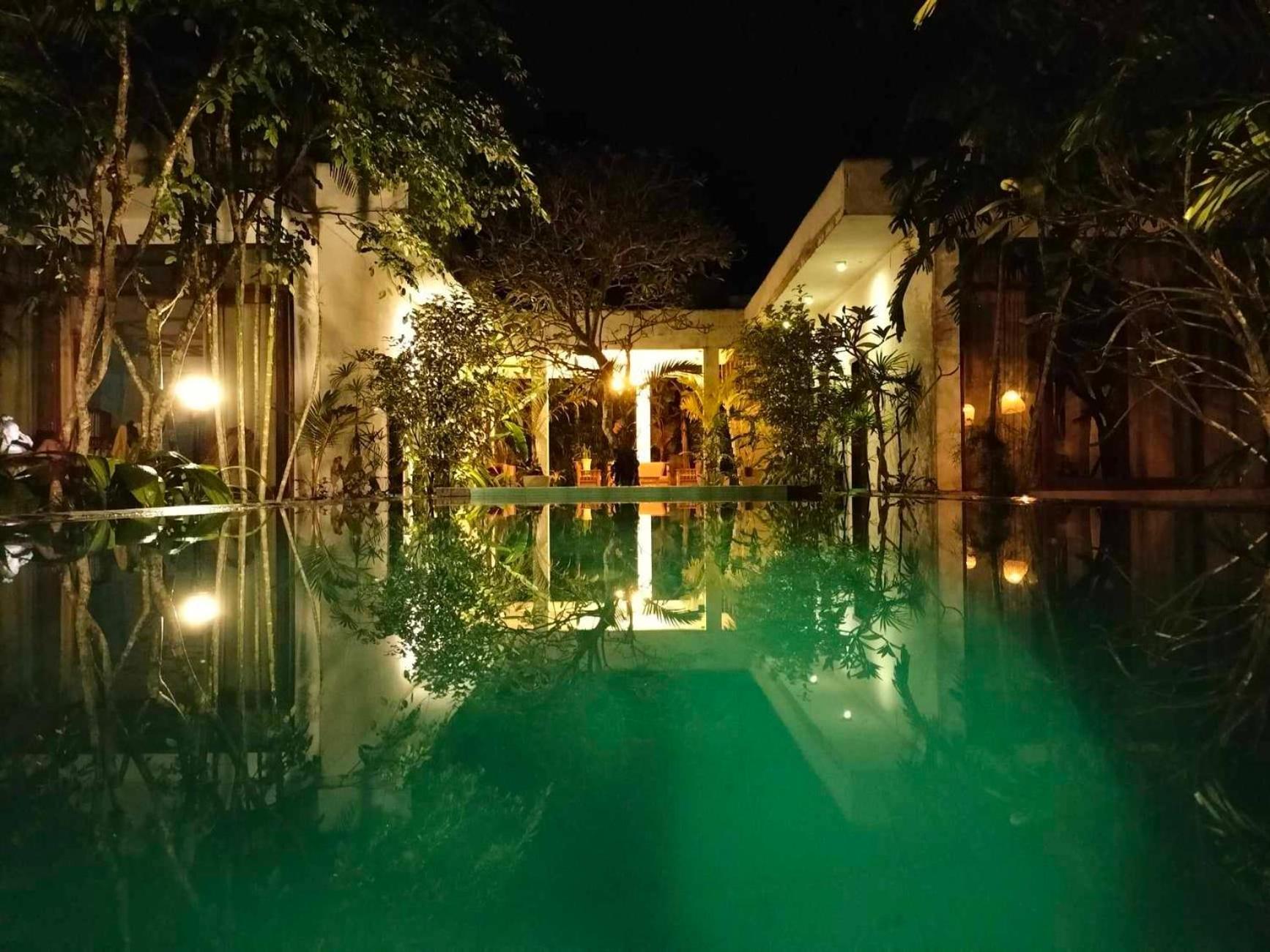 Canaya Boutique Villa Bope Экстерьер фото