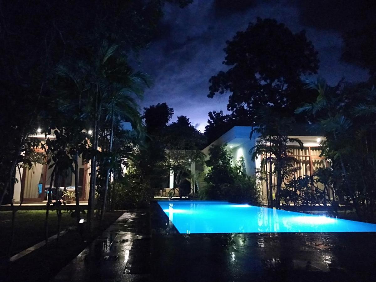 Canaya Boutique Villa Bope Экстерьер фото