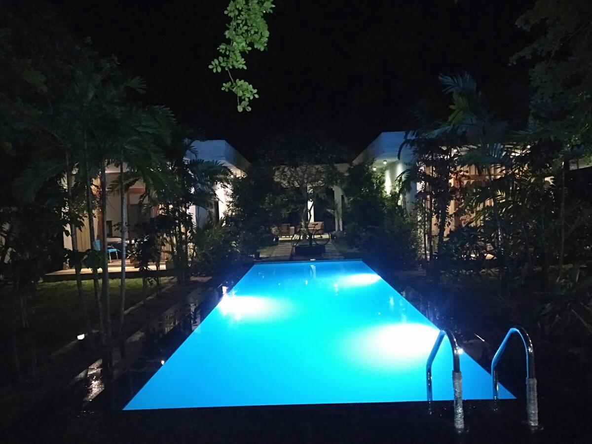 Canaya Boutique Villa Bope Экстерьер фото